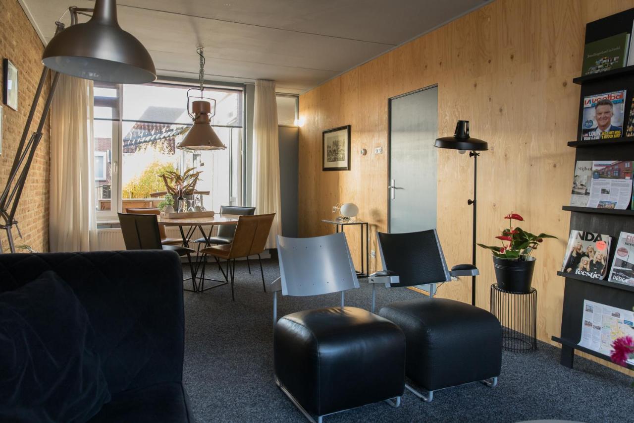 Stadslogement De Wolkeamer Drachten Exteriér fotografie